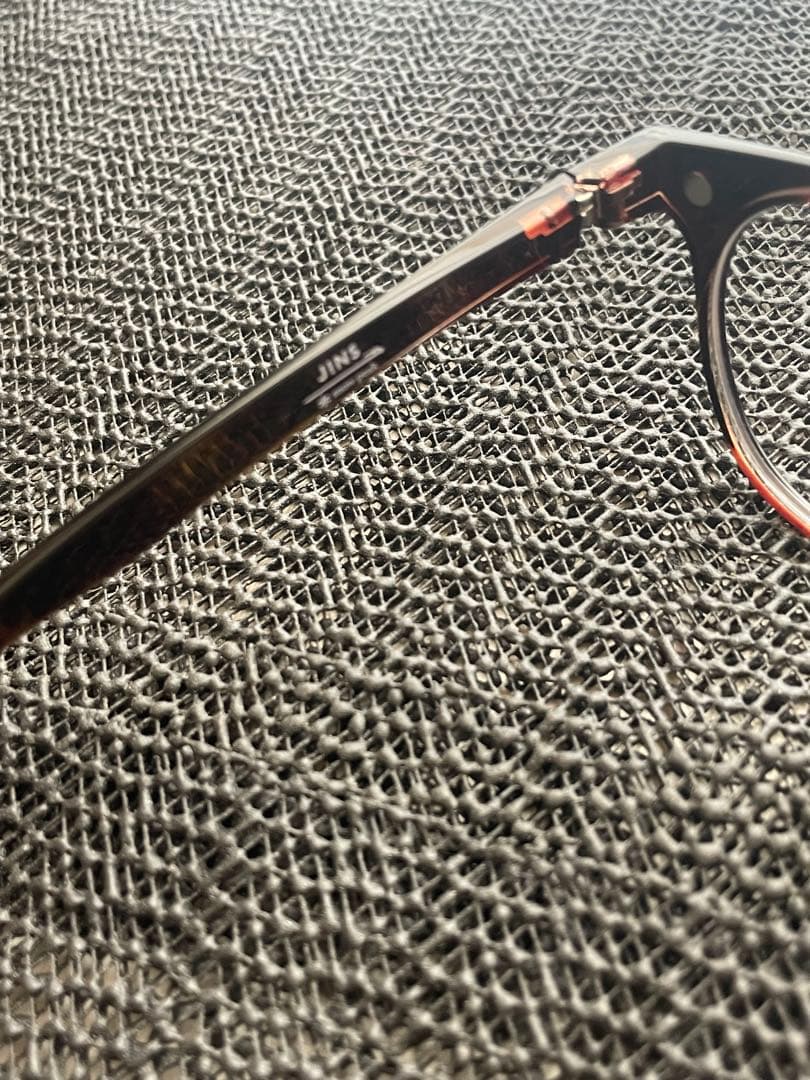  Peak JINS Switch Flip Up サングラス 2way