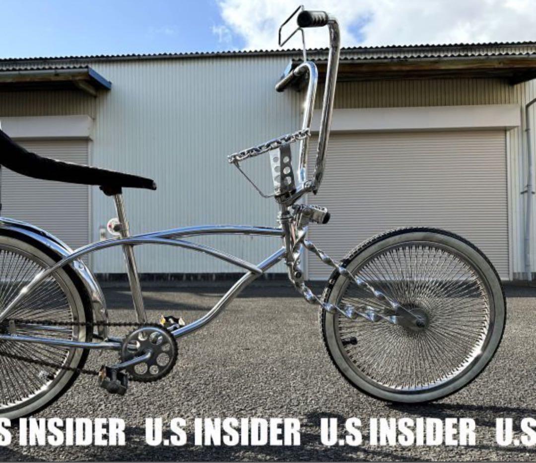 【はむぞう出品】ロングビーチのギャング愛用 ローライダー入荷!!