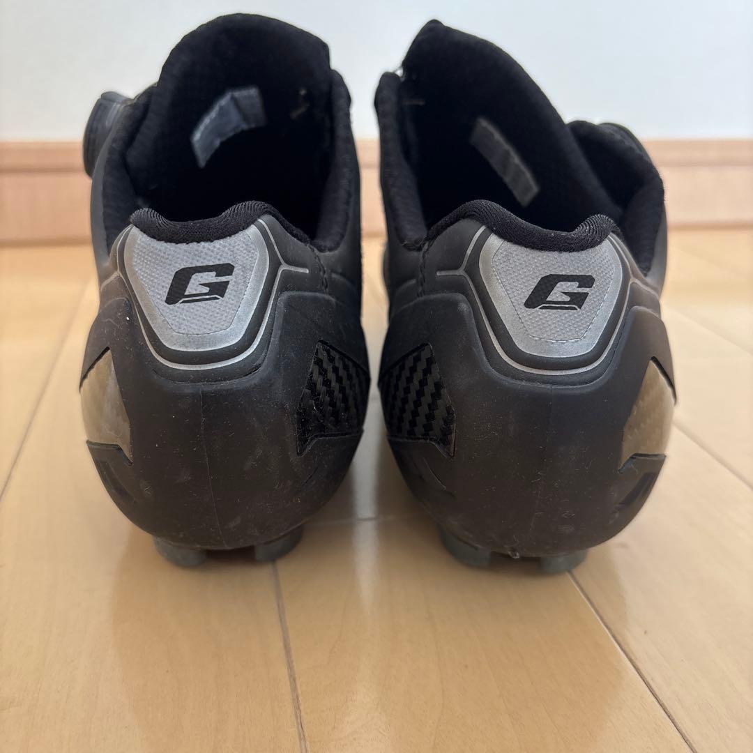 ガエルネ シューズ ボアクロージャー サイズ41.5