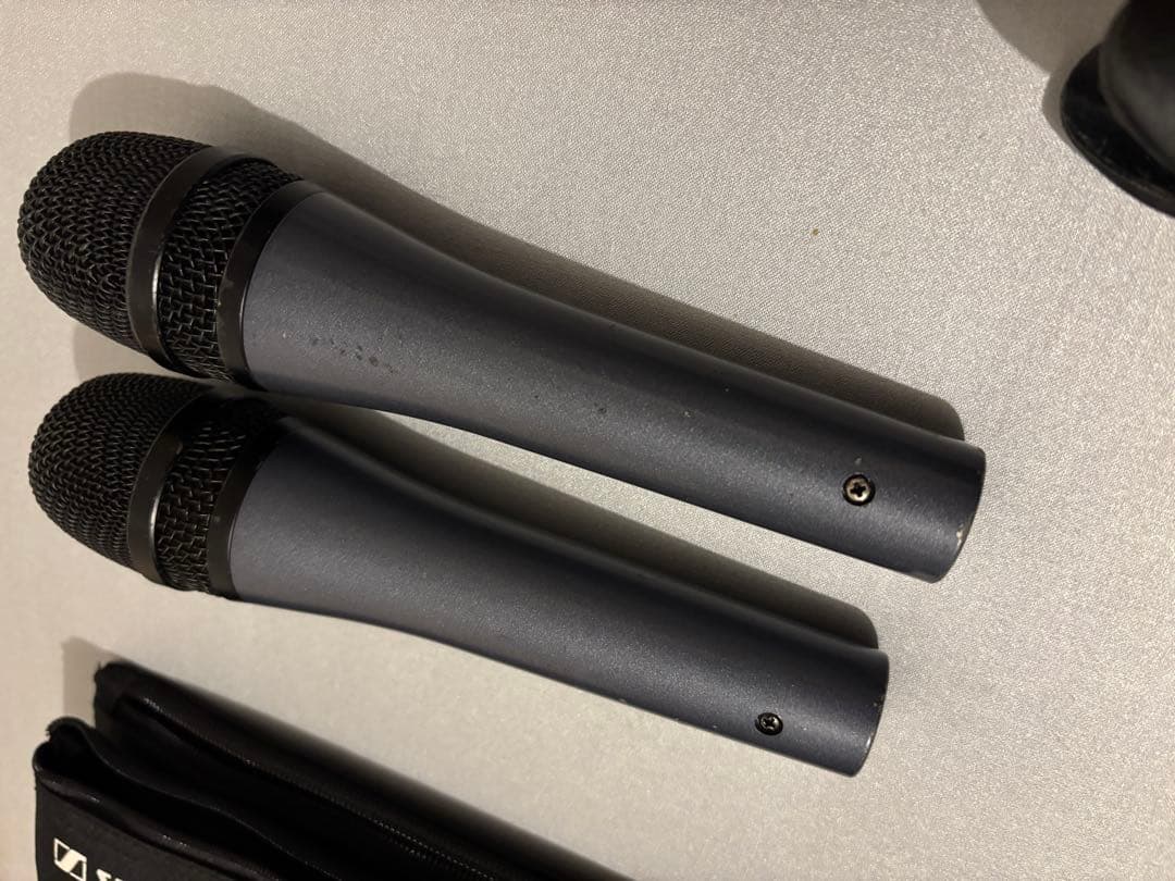 Sennheiser ボーカルマイク