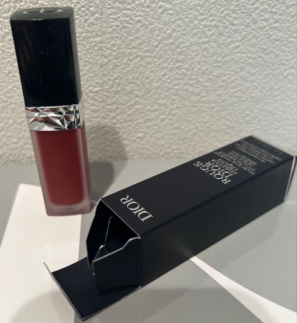 Dior マキシマイザー009とルージュディオール861計2点セット