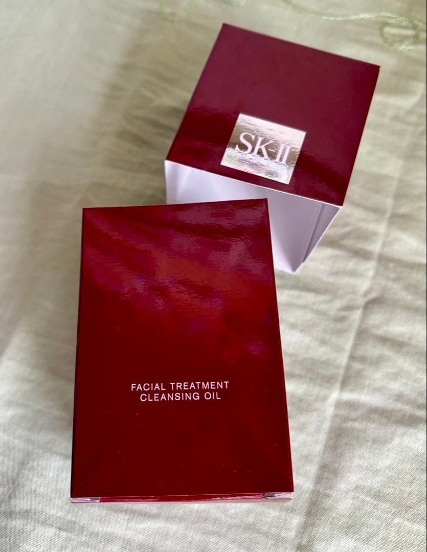 【2回使用】SK-II フェイシャルトリートメントクレンジングオイル 250ml