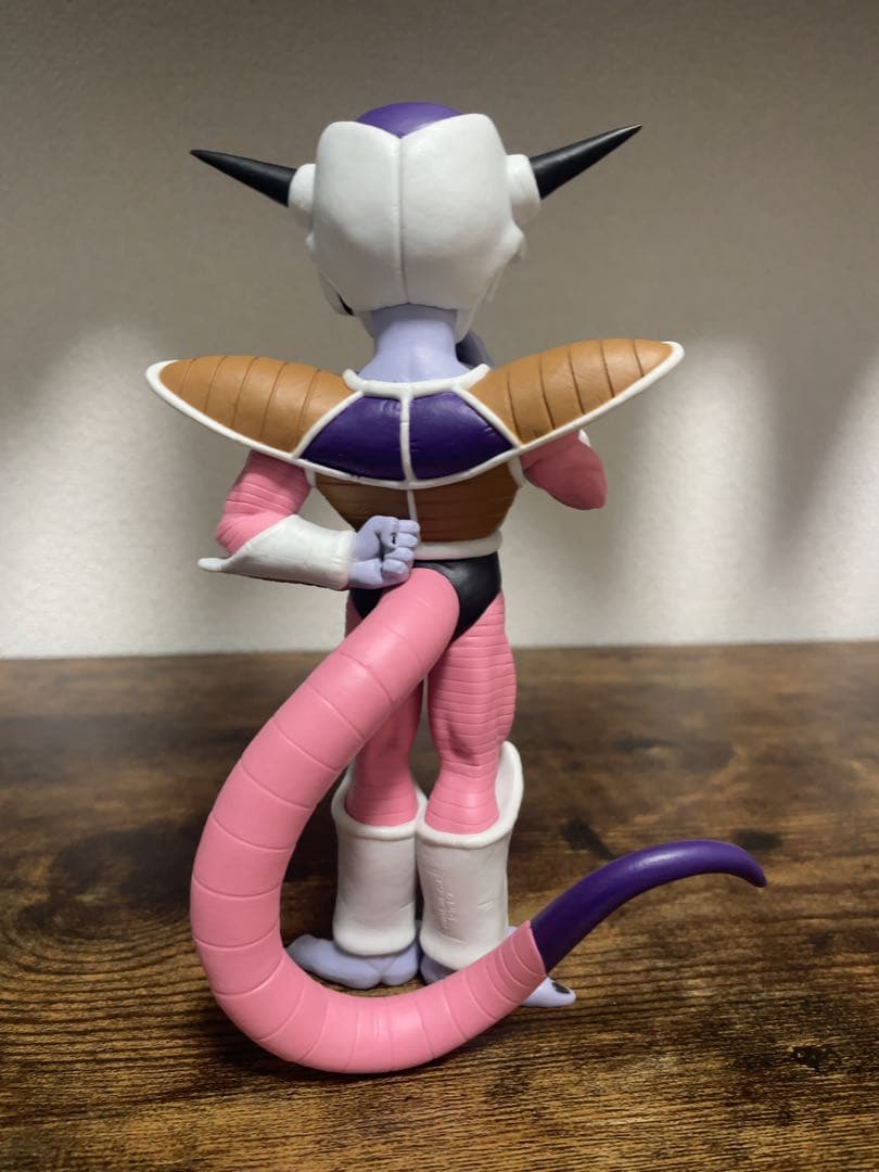 ドラゴンボール　MSP 出陣　フリーザ　フィギュア　2種セット