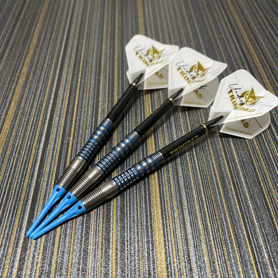 定価14800円 ソフトダーツ ロメカリ2 18.5g 岩田夏海、大城明香利プロ