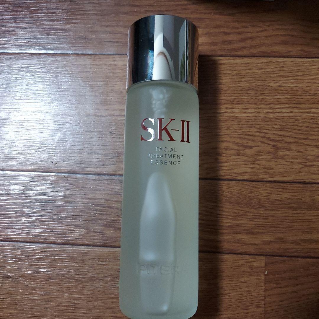 SK-II　フェイシャルトリートメントエッセンススペシャルコフレ　４点セット