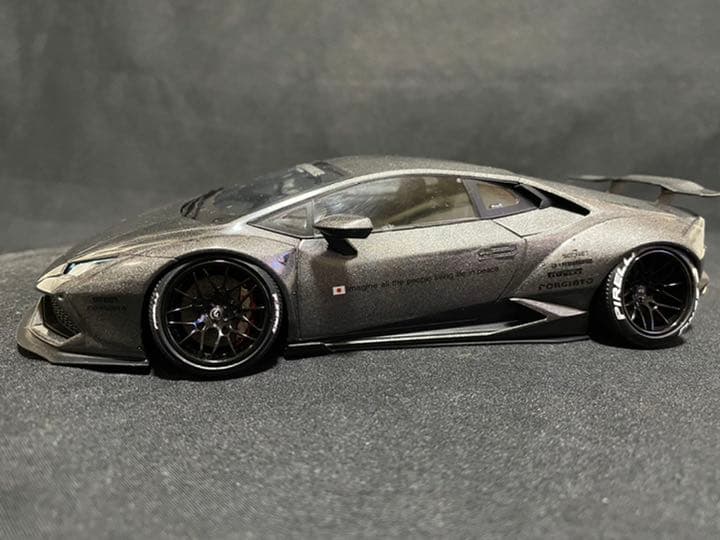 アオシマ／LIBERTYWALKランボルギーニ