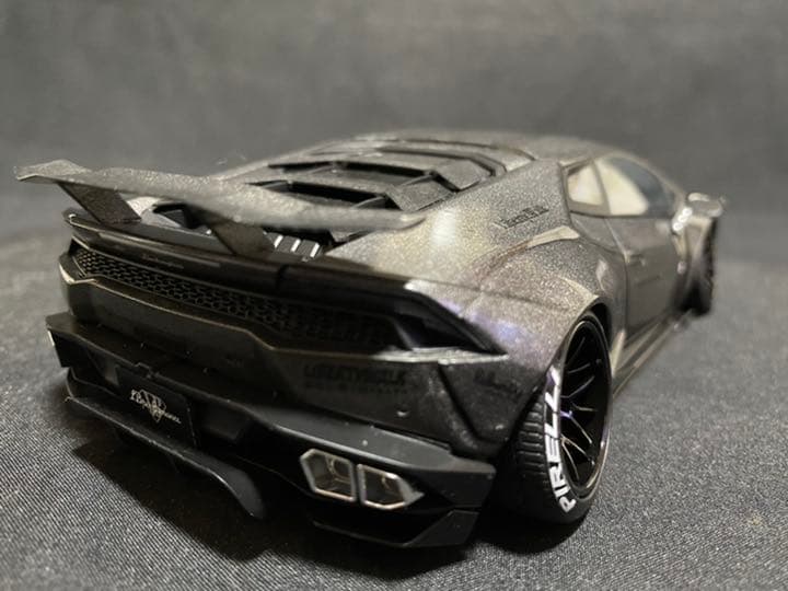 アオシマ／LIBERTYWALKランボルギーニ