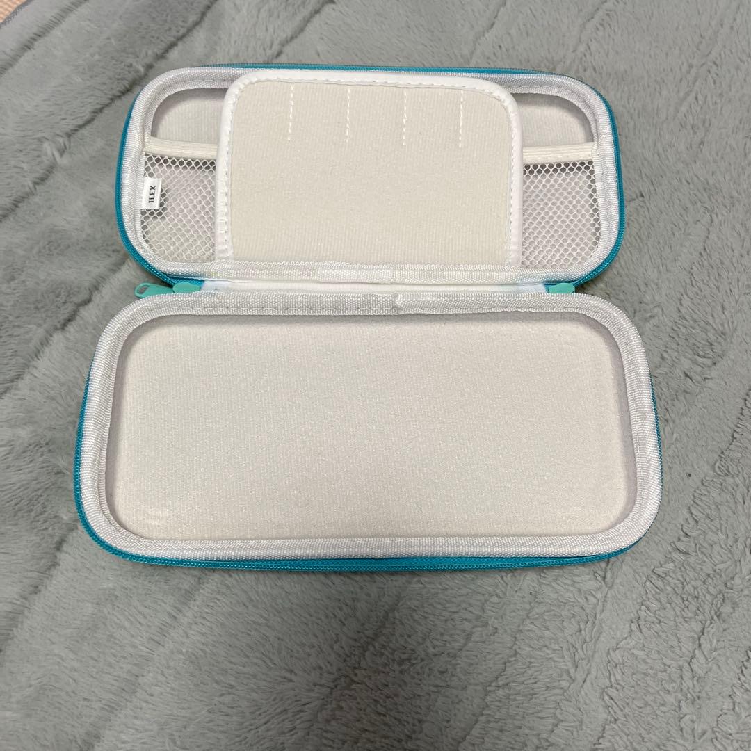 Nintendo Switch Lite +充電器＋ケース＋シリコンカバー