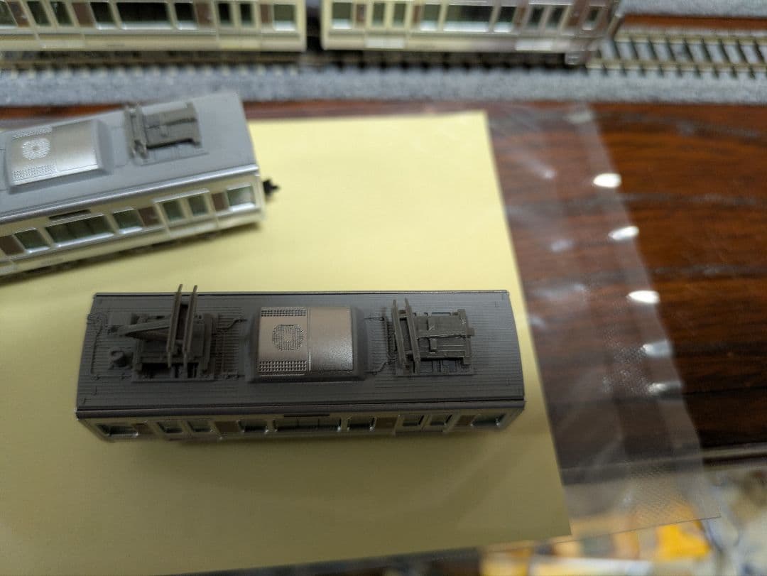 鉄これポケット　225系新快速aシート（シークレット）動力化