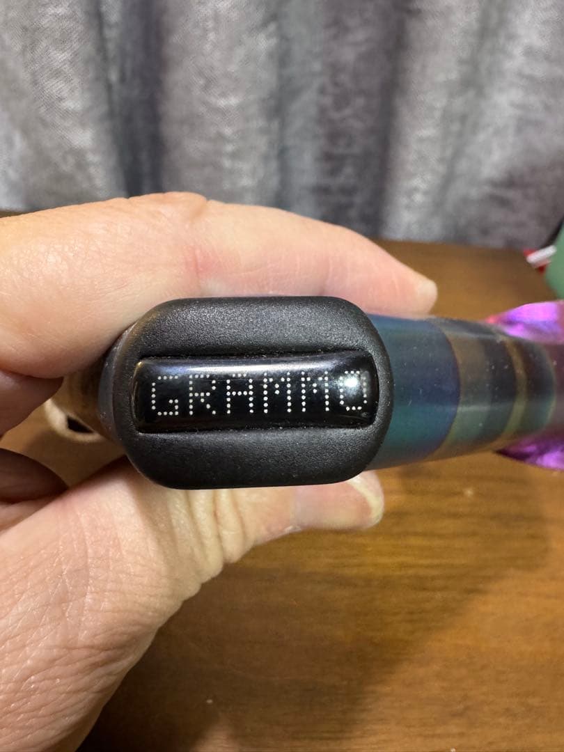 チネリ　チタン製ステム マルチカラー　GRAMMO