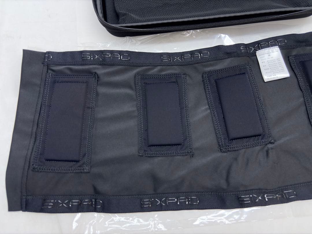 a*8様 SIXPAD パワースーツコアベルト Mサイズ  GYM対応モ
