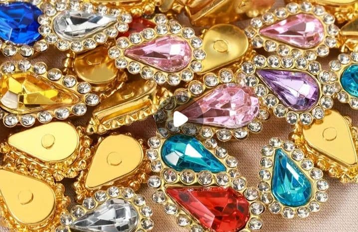 商品説明必読!!❤︎ジュエルパーツ