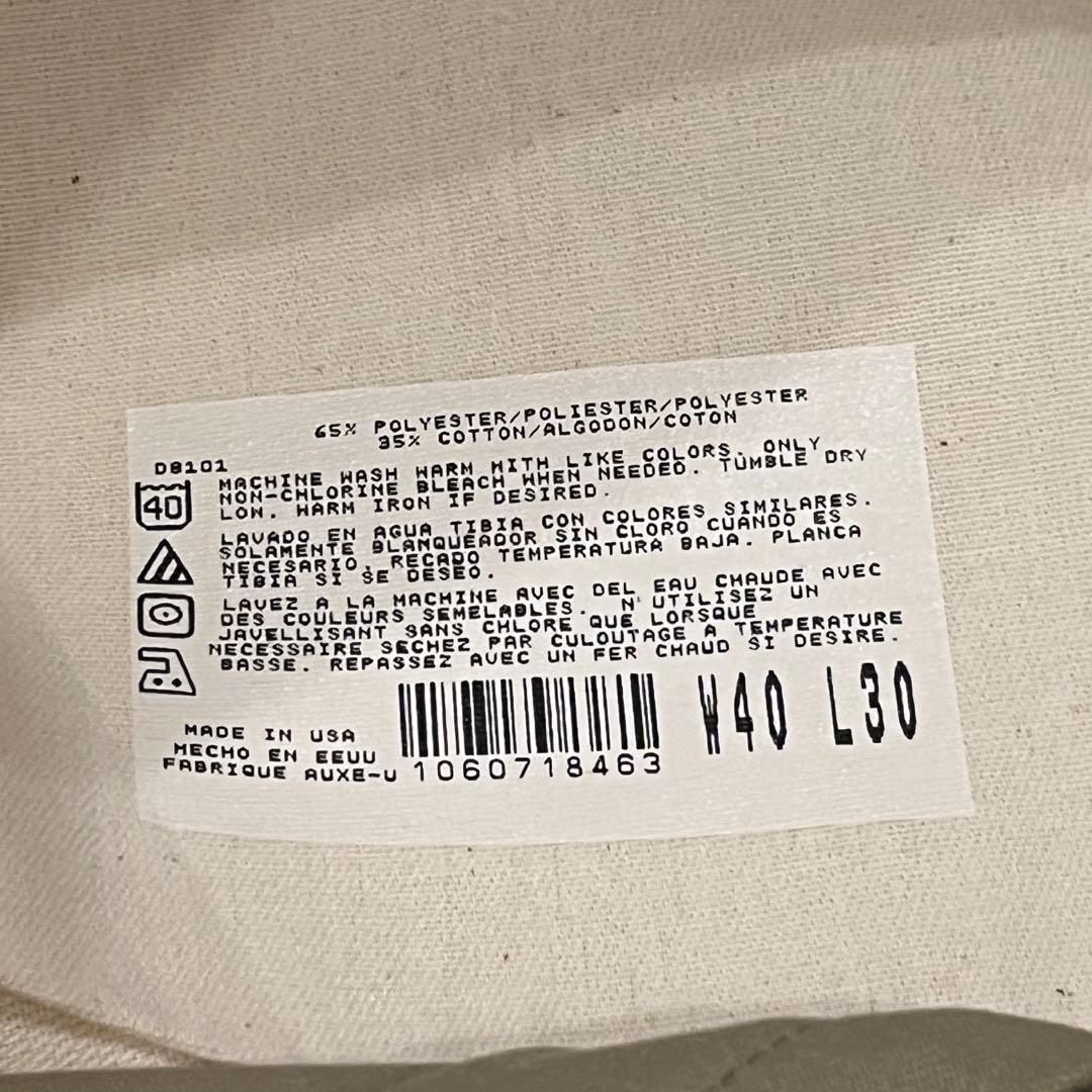 【デッド】【USA製】90sディッキーズ 874 実寸W40L29