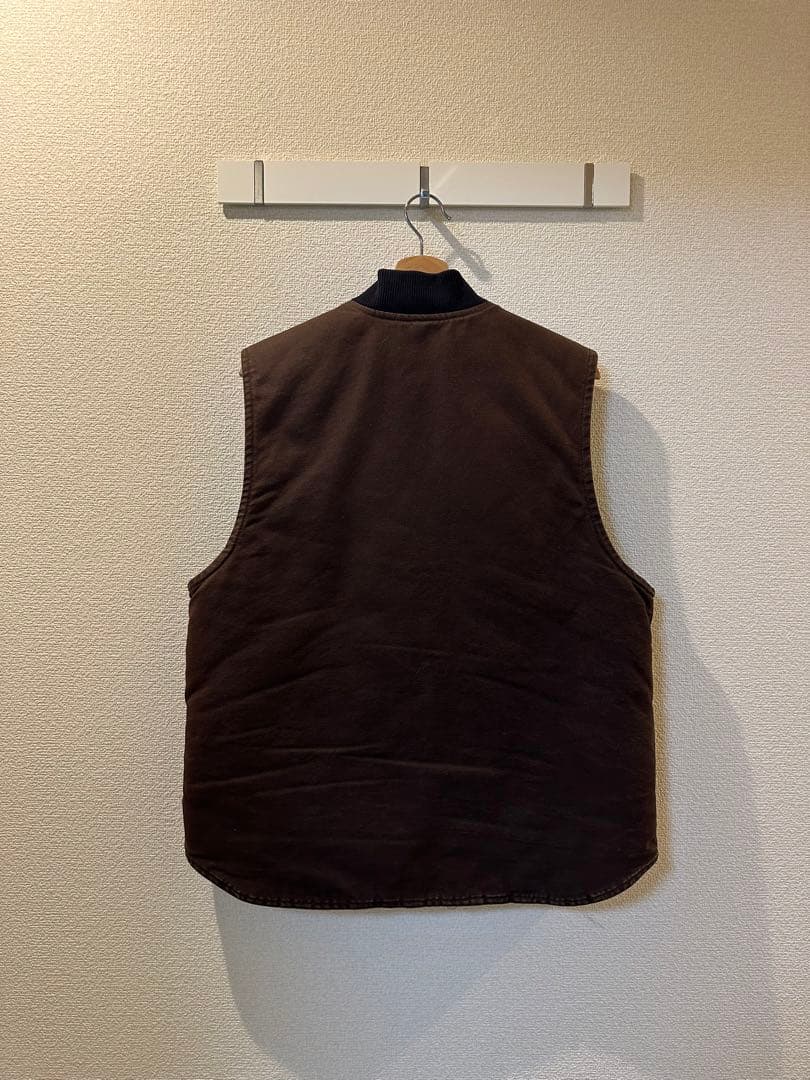Carhartt ダックベスト　DKB