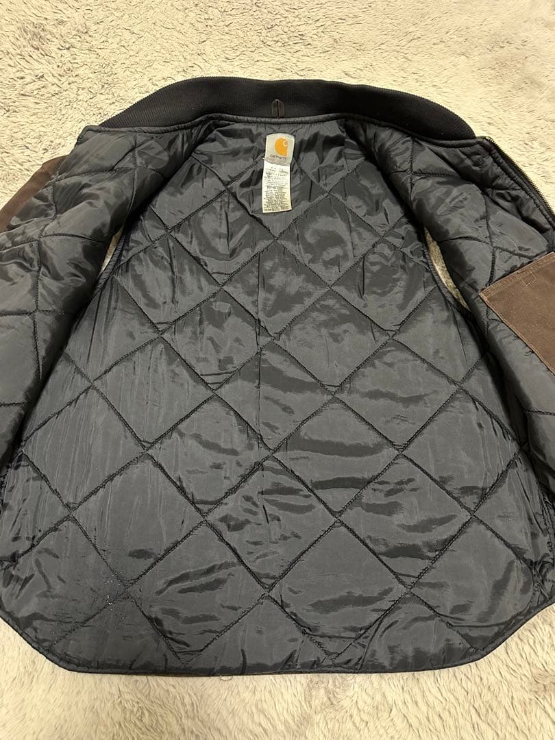 Carhartt ダックベスト　DKB