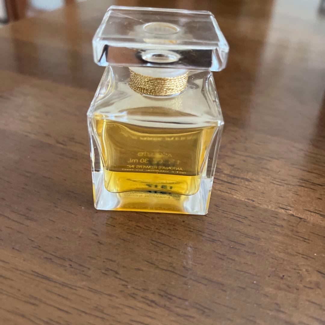廃盤 稀少 アントニアズフラワーズ　アソルート　30ml