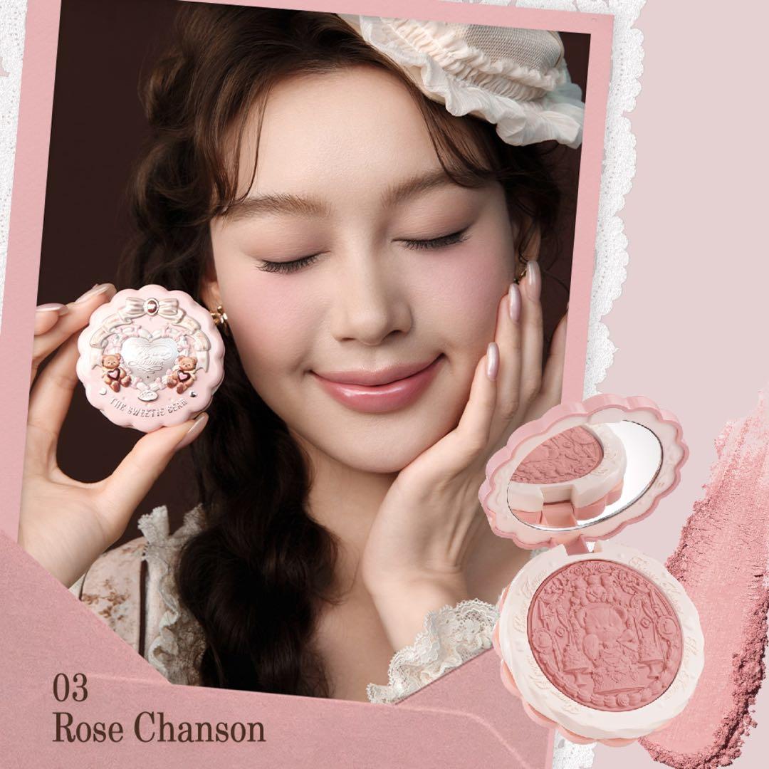 スウィーティーベア　新作　FlowerKnows フラワーノーズ　豪華セット