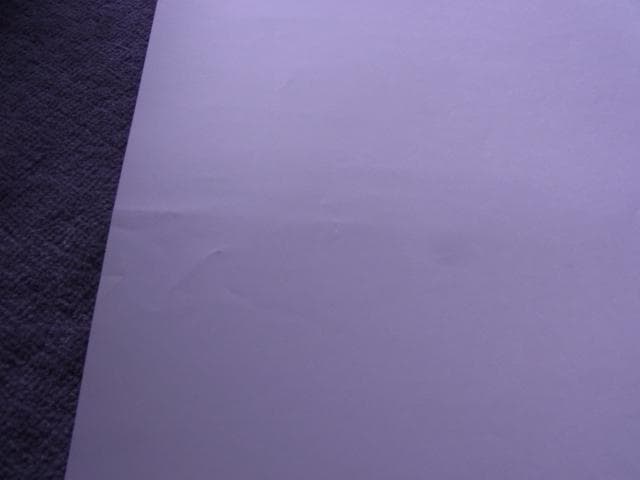 未使用品　非売品　ポスター　真・女神転生デビルチルドレン　ゲームボーイアドバンス