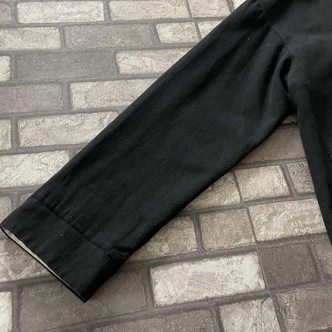 ジャケット・アウター 90's Traditional Black Kung Fu Jacket