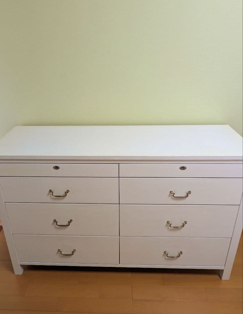 モモナチュラル　キャビネット