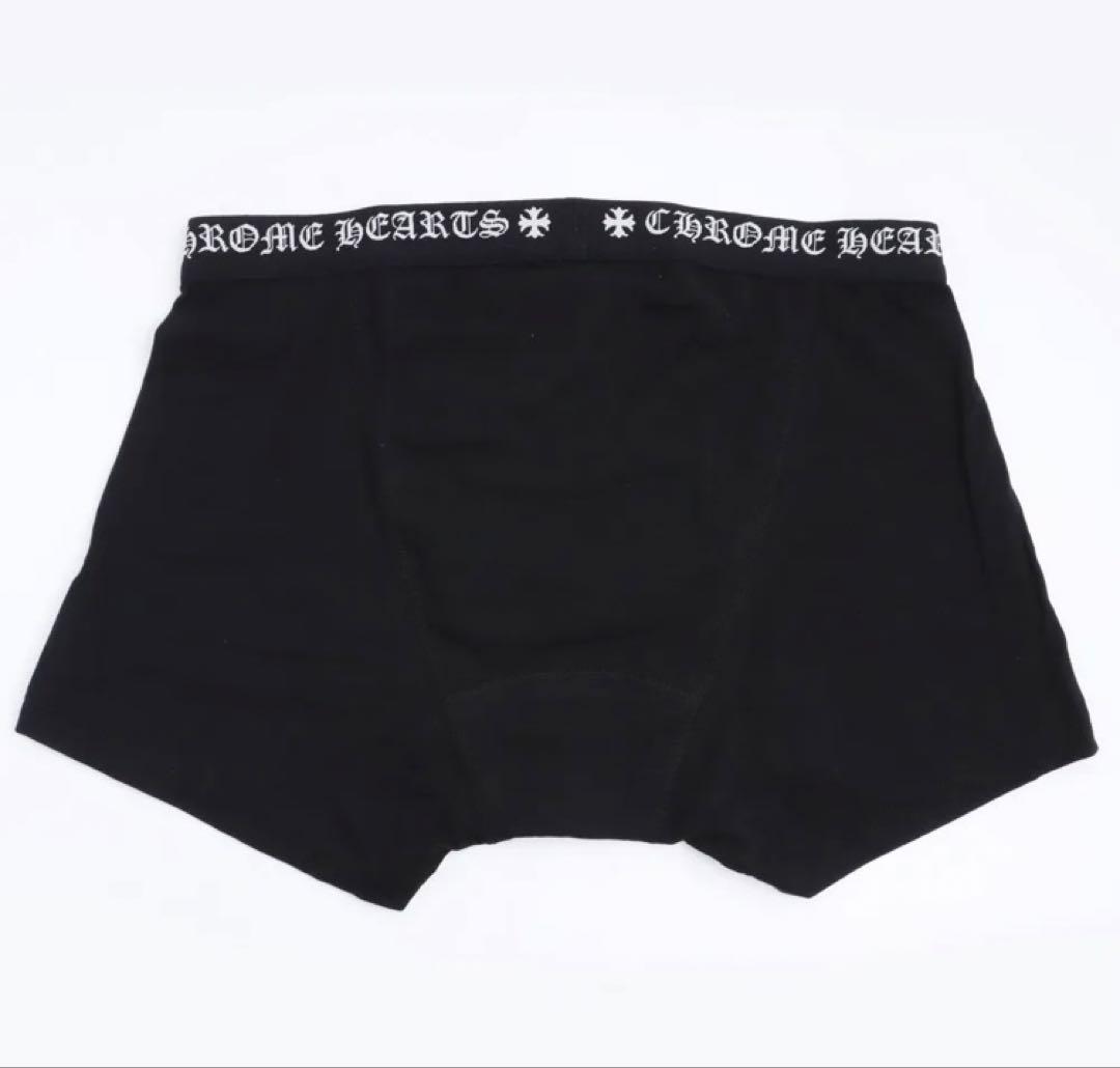 【新品】 クロムハーツ　ショートボクサー　ショッパー付
