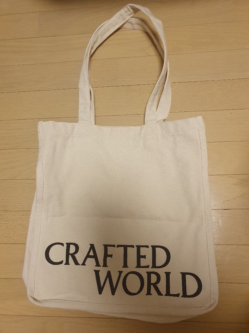 LOEWE　クラフテッドワールド　ノベルティ　新品未使用　ロエベ