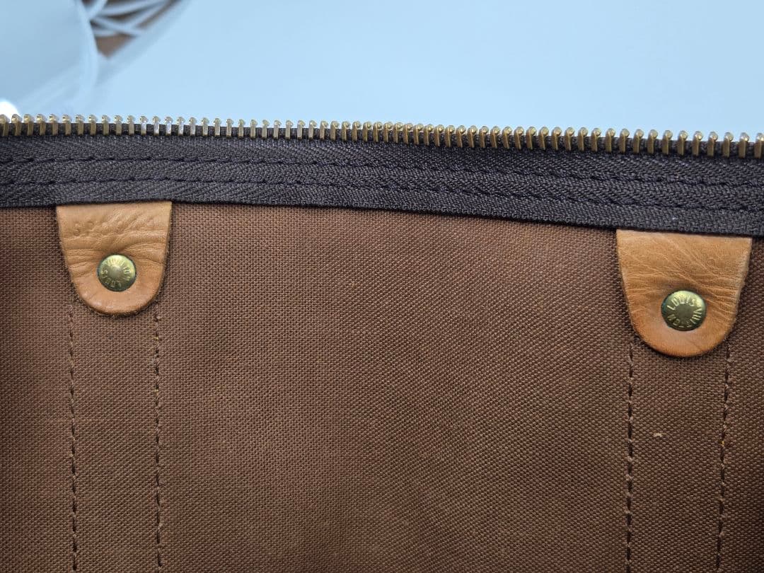 ルイ・ヴィトンキーポル50モノグラム