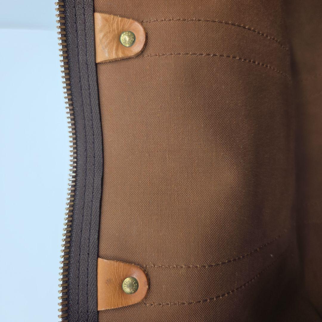 ルイ・ヴィトンキーポル50モノグラム