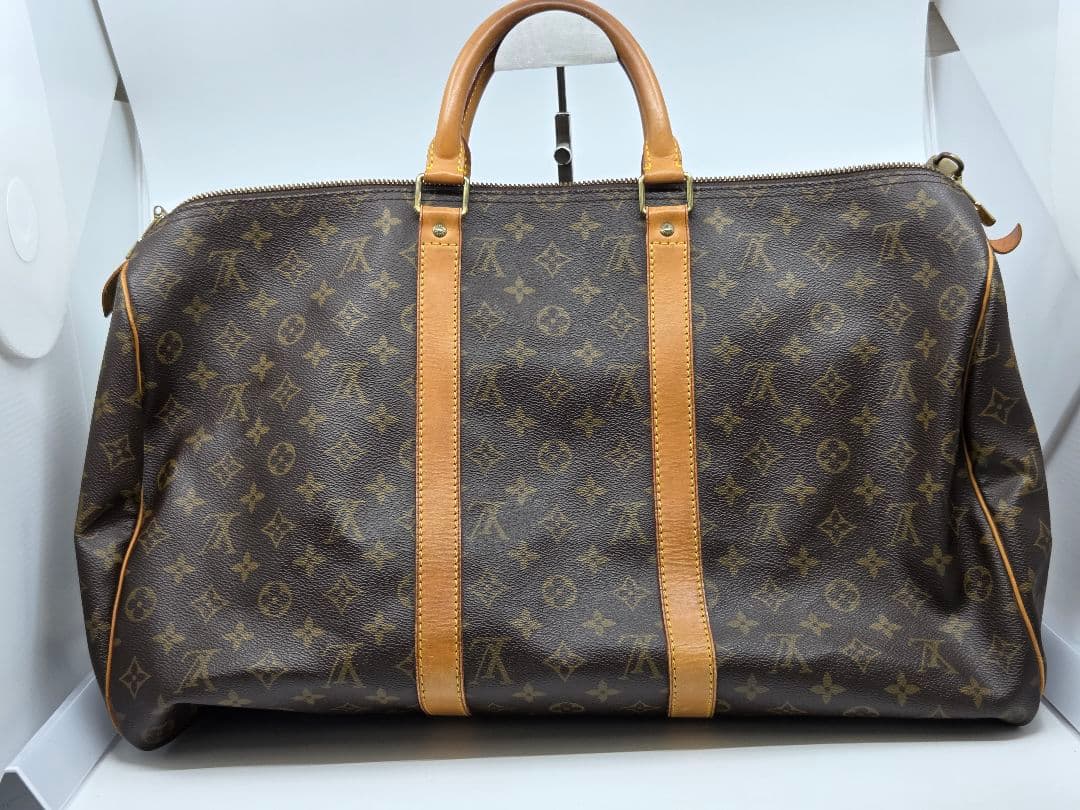 ルイ・ヴィトンキーポル50モノグラム