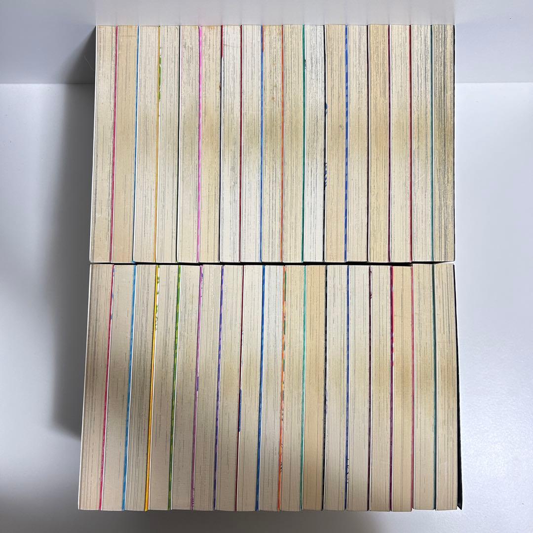 新装版 うる星やつら 1〜34巻　全巻セット　まとめ売り　漫画　マンガ　全巻