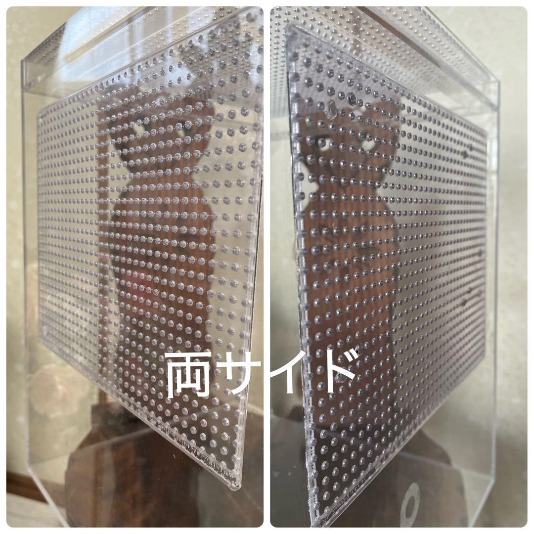 爬虫類、小動物アクリルケージ32cm×32cm 高さ40 cm