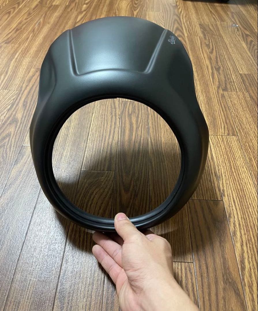 ホンダレブル250-500ヘッドライトグリル　K-Speed