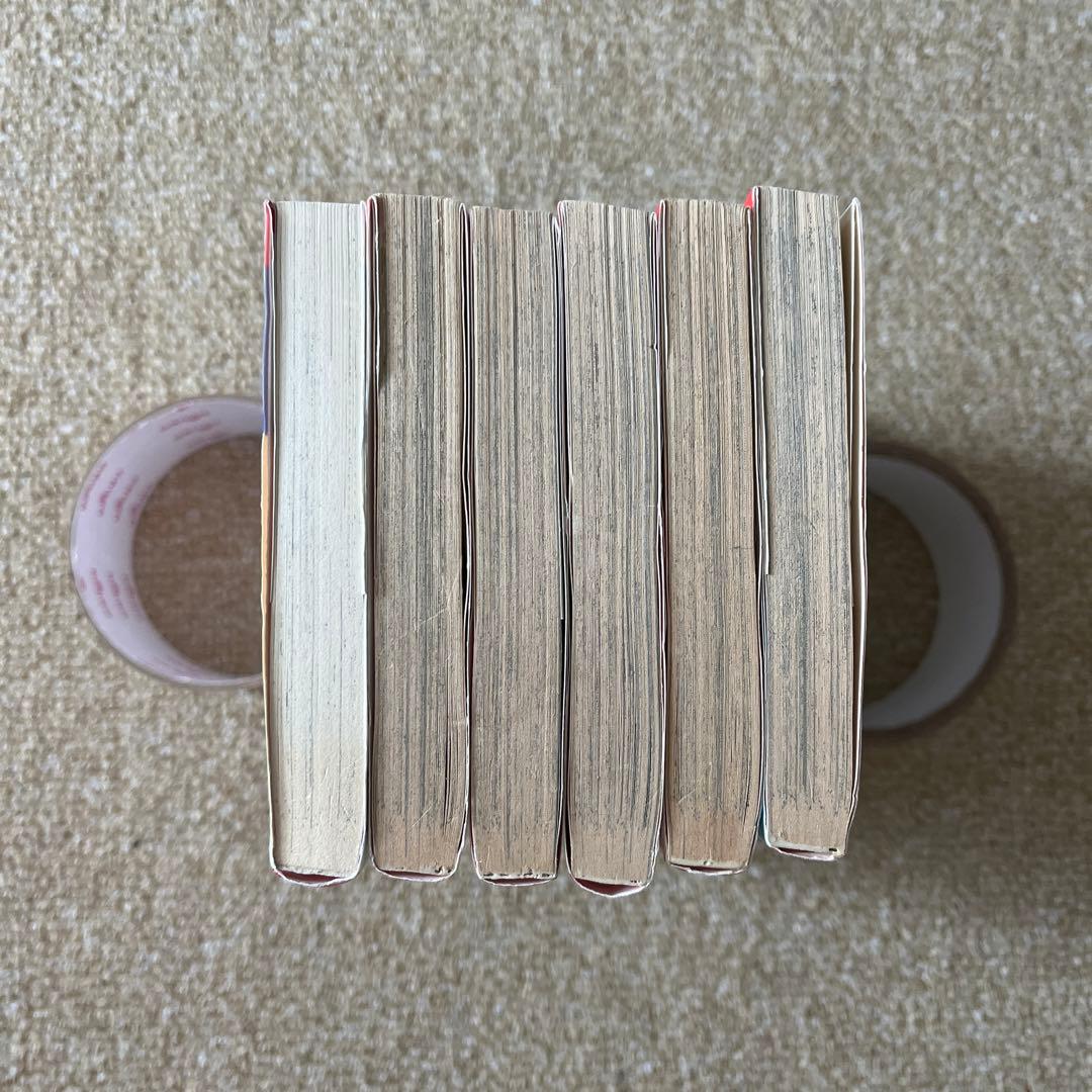 【初版】ウェディングピーチ 1～6巻 全巻セット／原作:富田祐弘 まんが:谷沢直