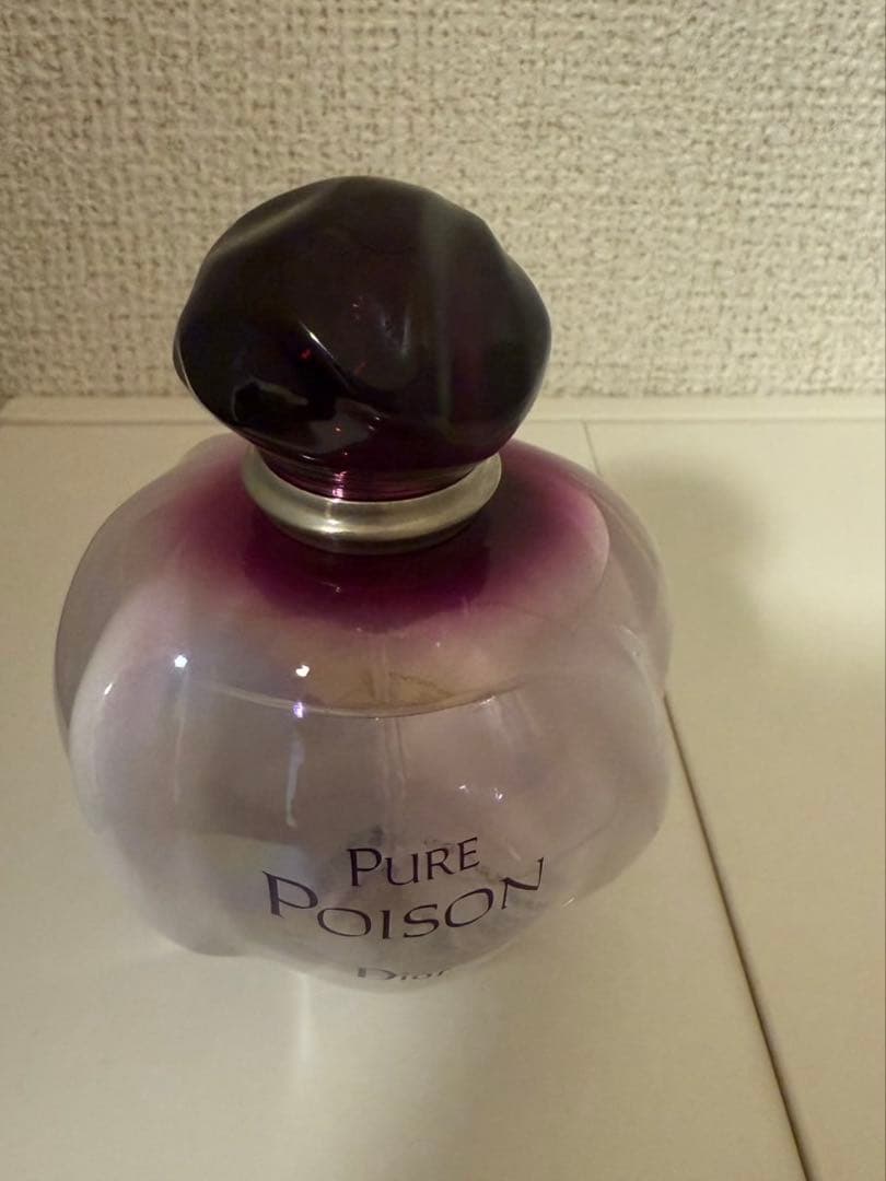 Dior Pure Poison オードパルファム 50ml