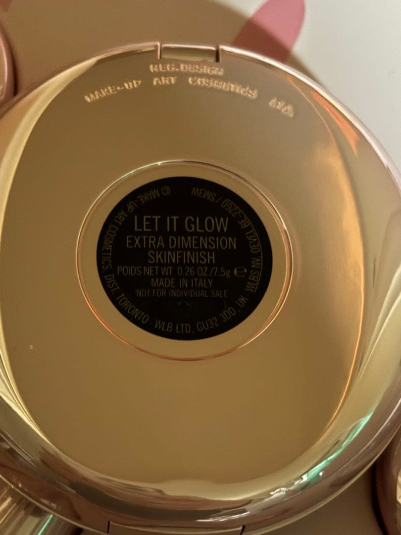 mac クリスマスコフレ