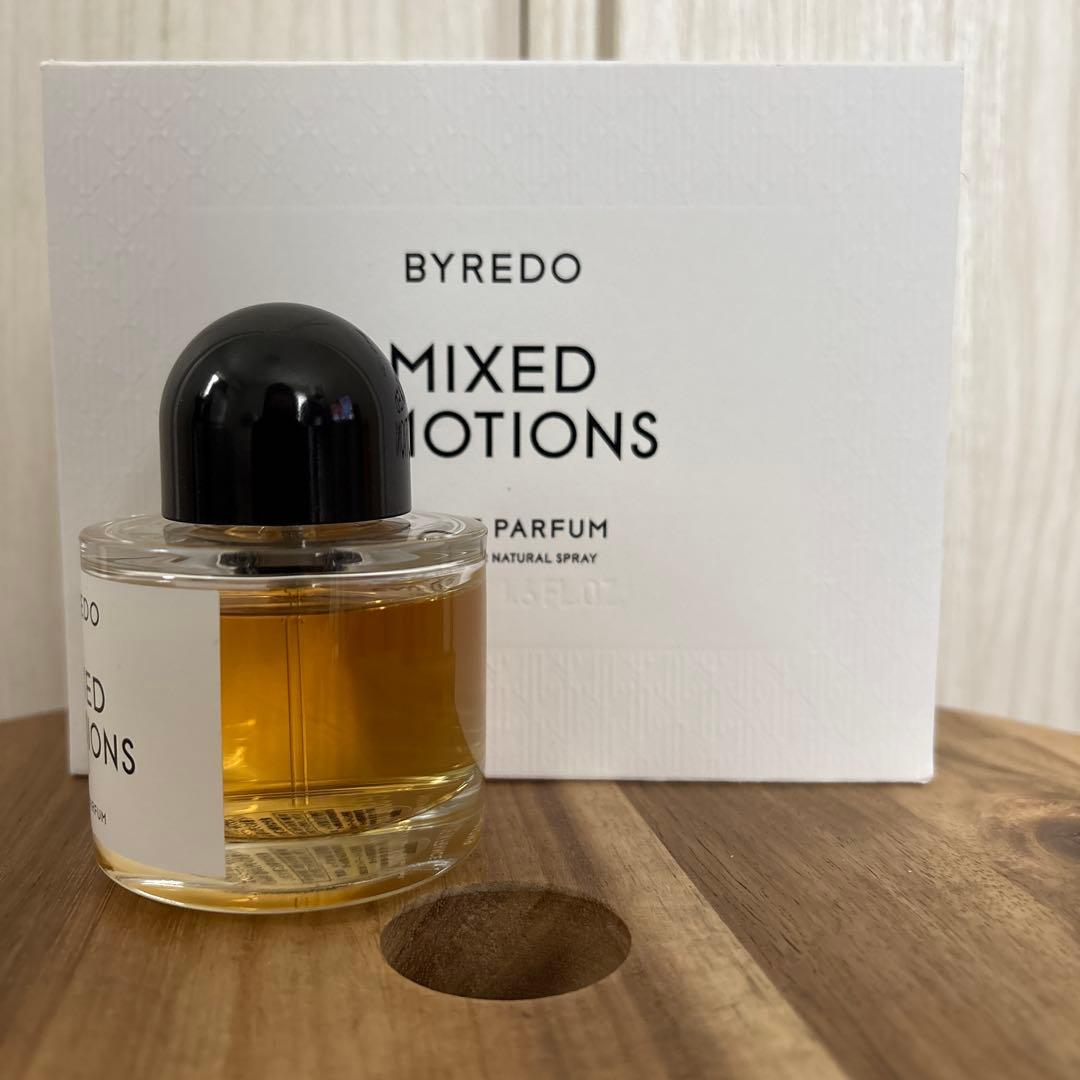 バイレードBYREDO ミックストエモーションズ　オードパルファム 50ml