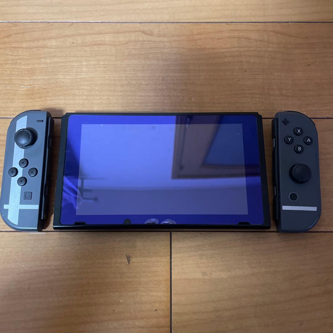 Nintendo Switch 本体 中古ブラック