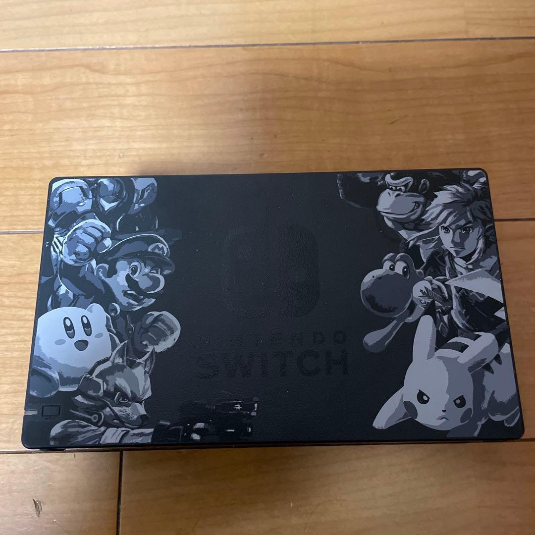 Nintendo Switch 本体 中古ブラック
