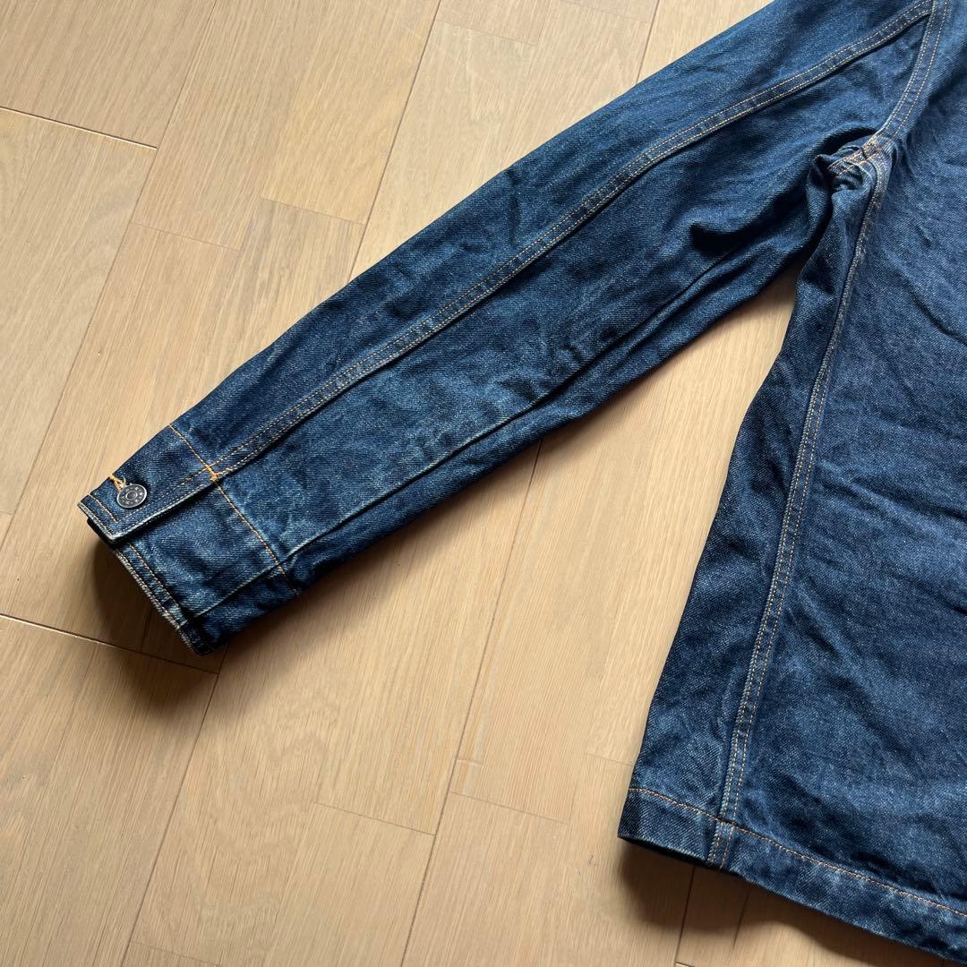 A.P.C. デニムジャケット XS デニムカバーオール