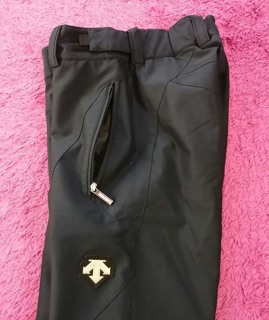 【きょんこ】 デサント メンズ スキーパンツ L 立体裁断