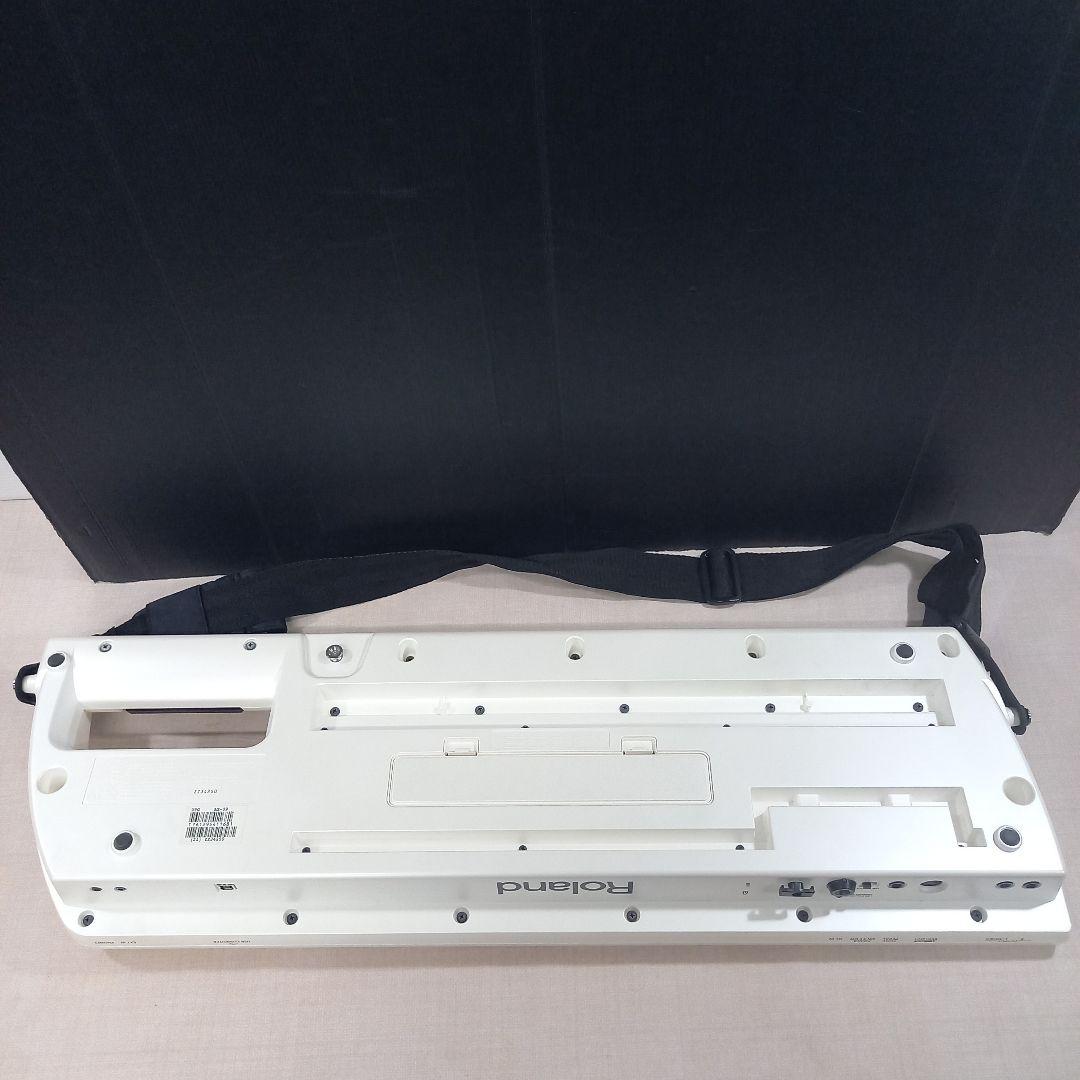 Roland 37鍵 ショルキー Lucina AX-09 シンセサイザー