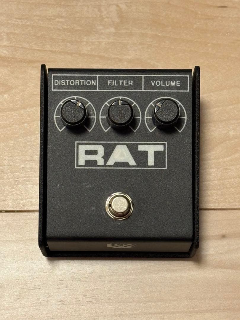 proco RAT DISTORTION ディストーションエフェクター