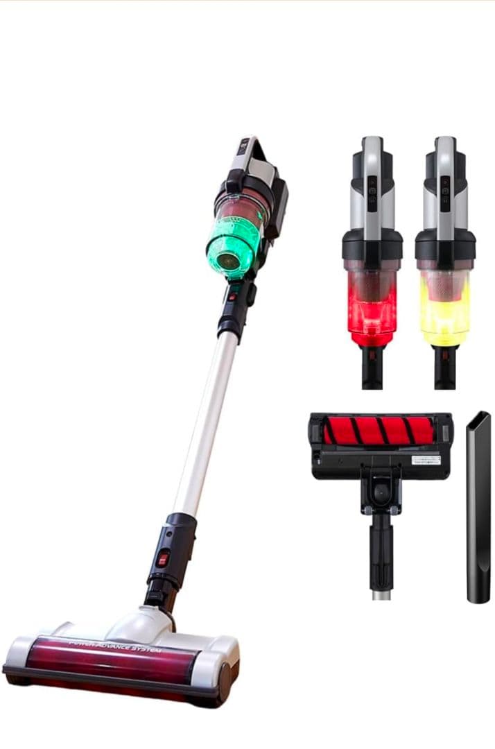 【新品未開封】IRIS OHYAMA スティッククリーナー SCD-130P