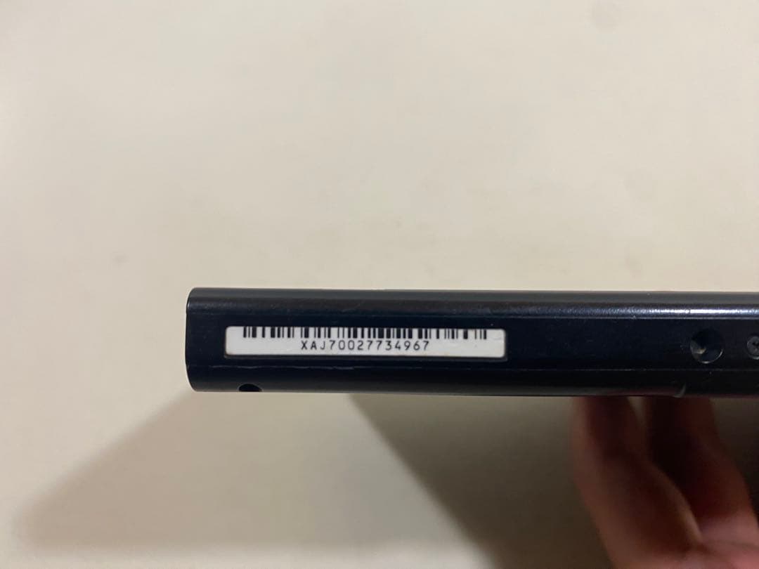 switch 本体　未対策機