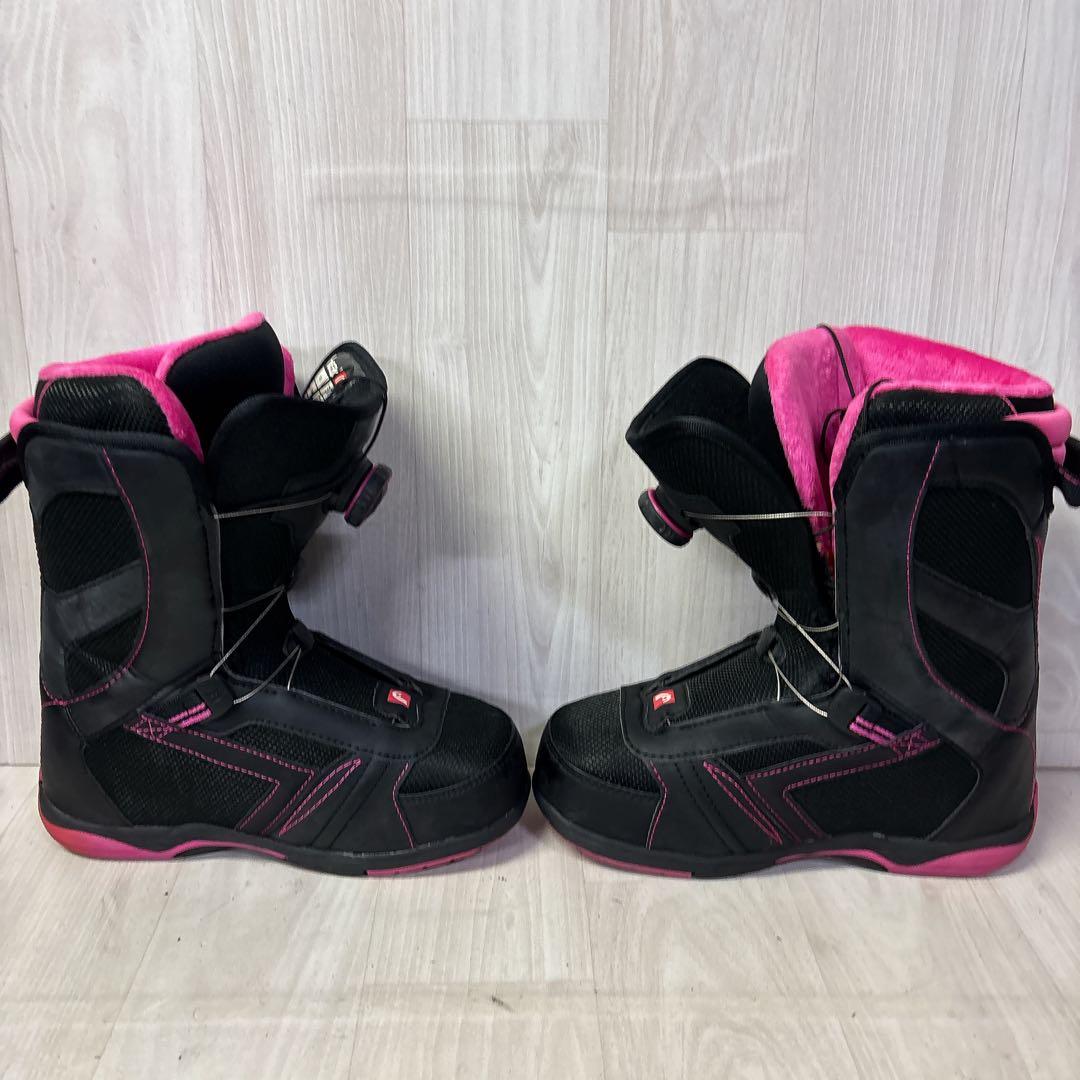 HEAD レディース BOA STRIKE 24.0cm