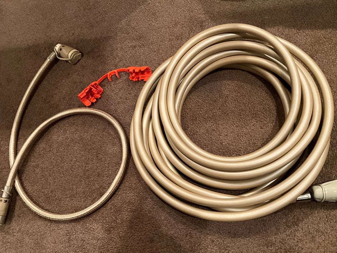 TOHO GAS ガスファンヒーター RC-24FSG(W) 別売延長コード付き