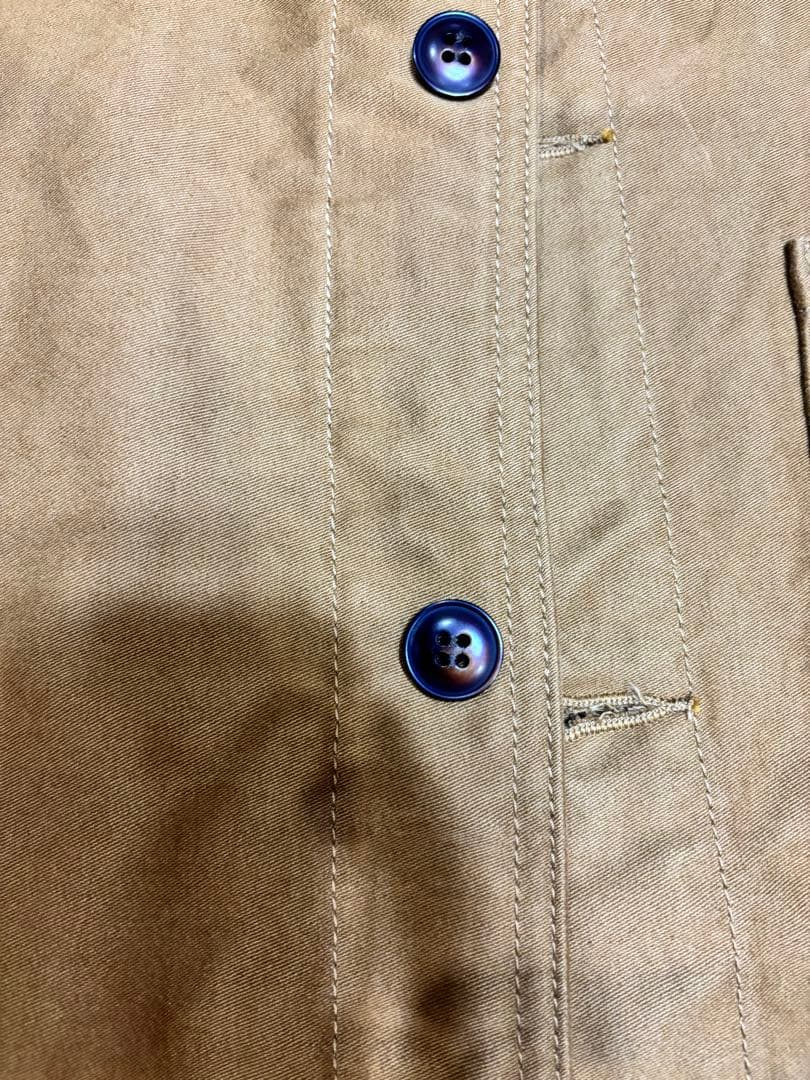 Fob Factory ジャケット