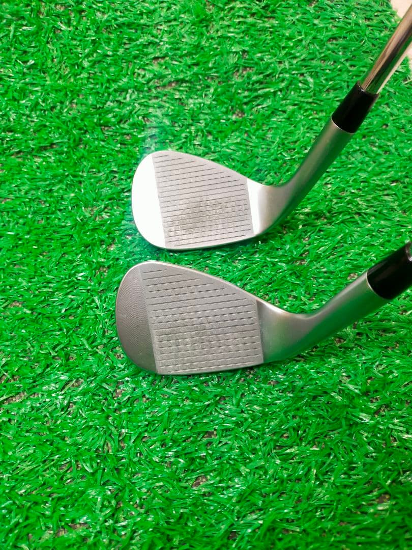 超美品コース未使用⭐️2本PINGピン GLIDE 4.0 ウェッジSWAWUW