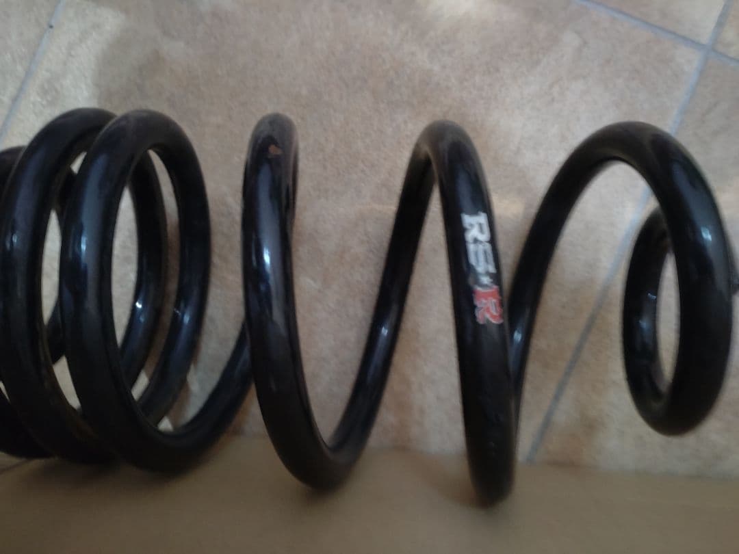 ヴォクシー　RSR ダウンサス　サスペンションキット