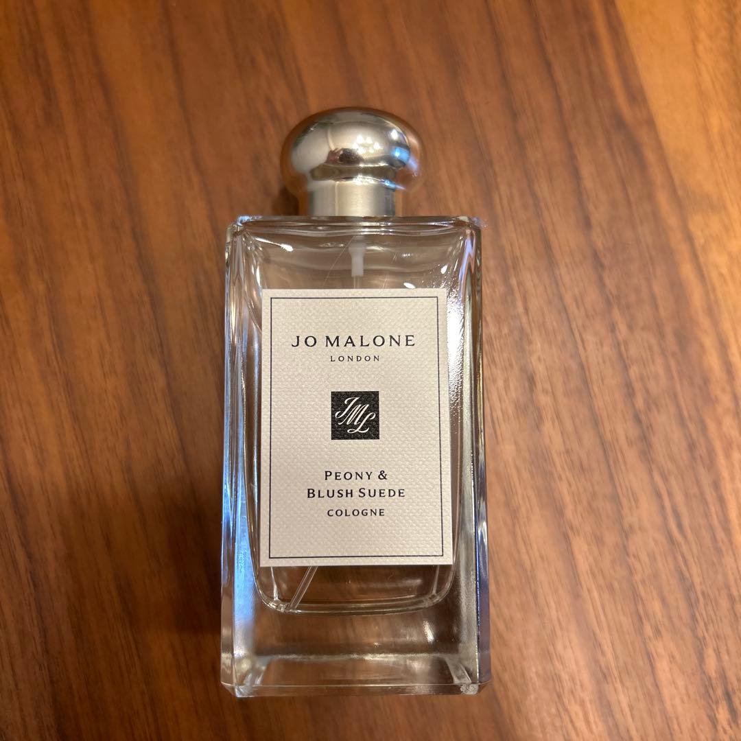 香水(女性用) Jo Malone Peony & Blush Suede 100ml